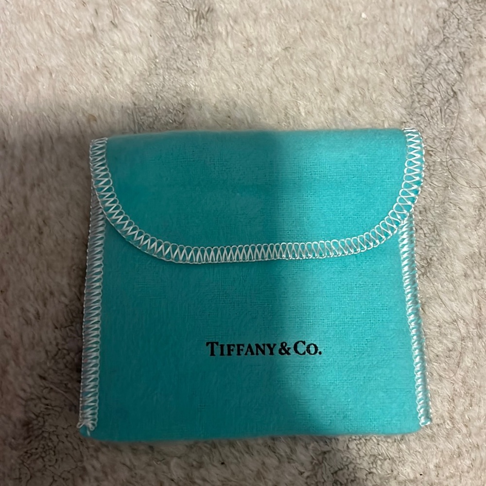 TIFFANY & CO Jewelry pouch
